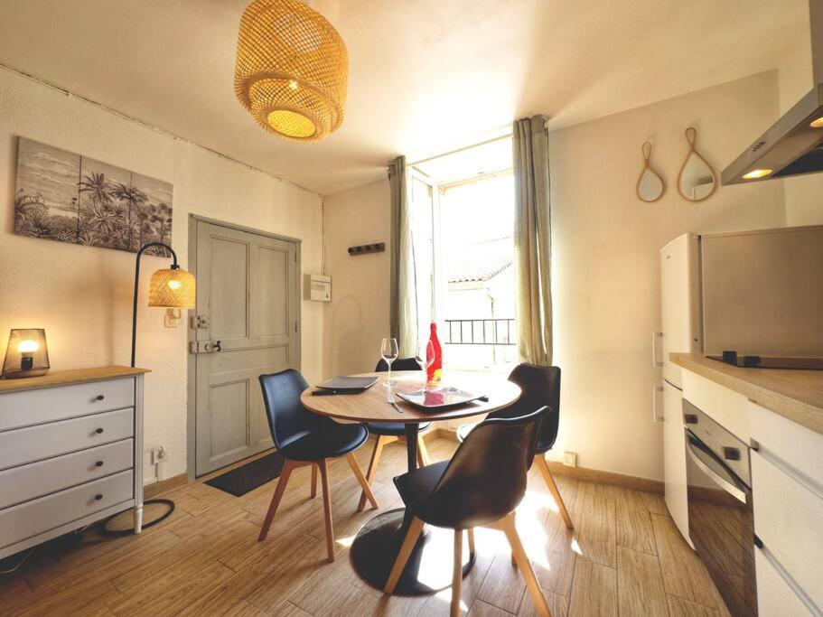 Charmant Studio A 200M Du Gardon Remoulins Exteriör bild